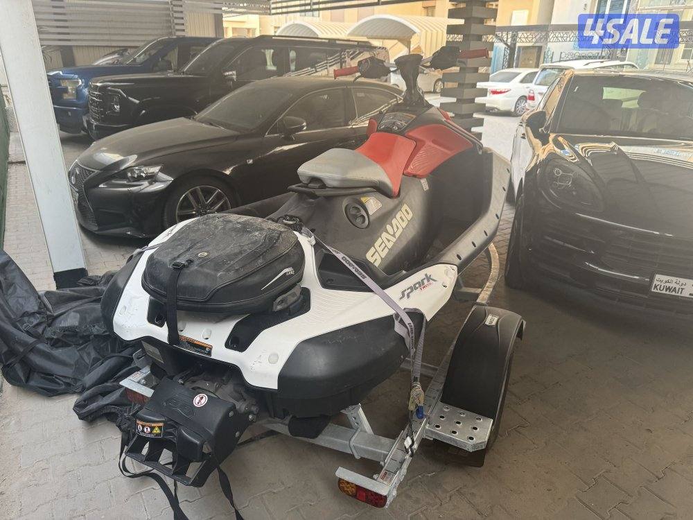 للبيع سبارك تركس 2024 طالع من الوكاله 2025 ماشي 14 ساعه4