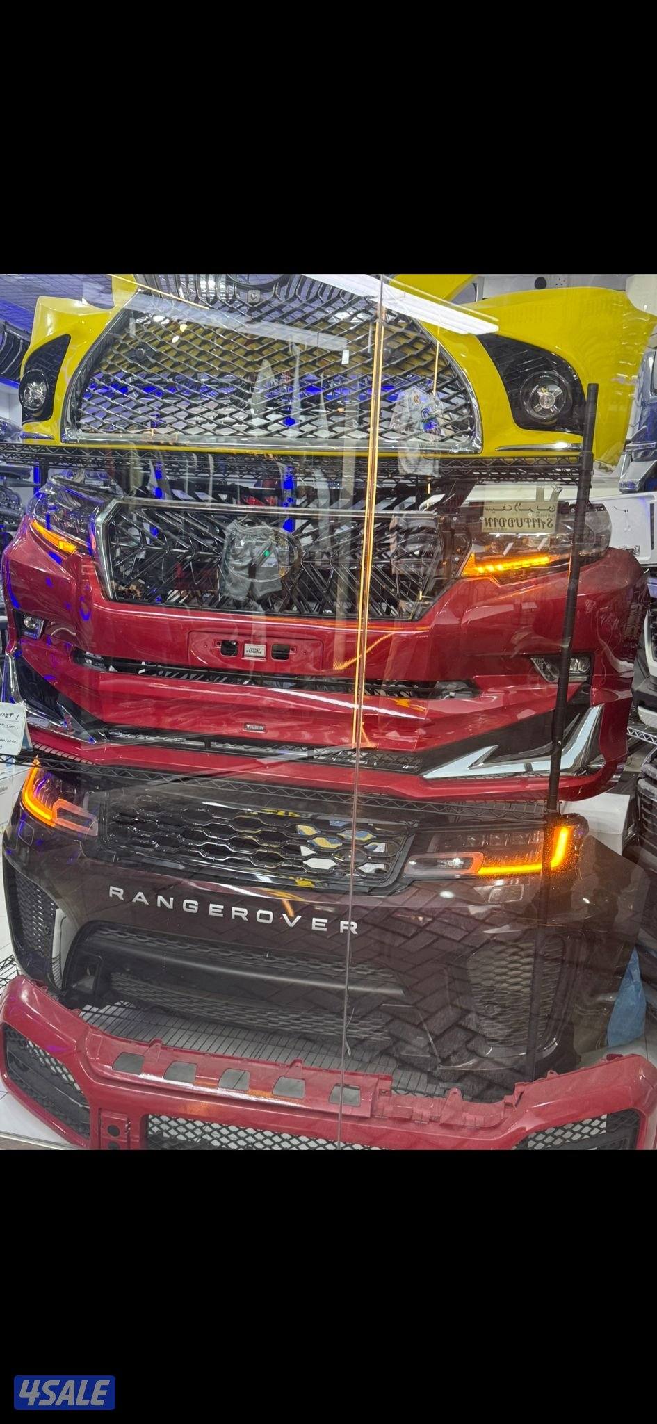 تجديد رنج روفر0