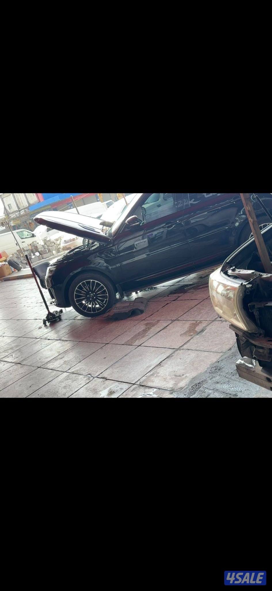 تجديد رنج روفر2