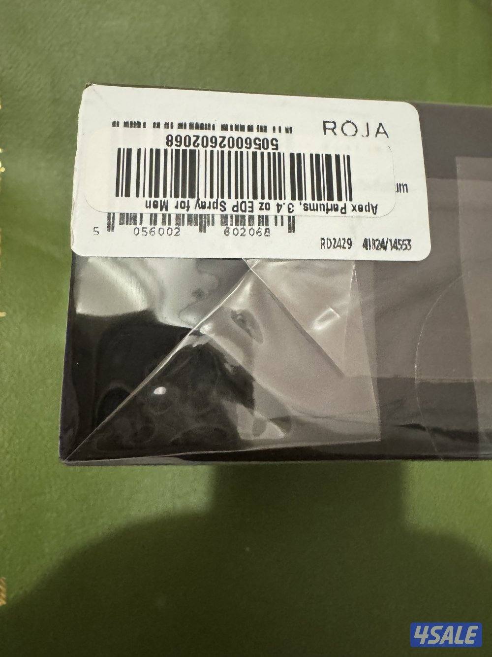 عطر روجا أبيكس للرجال أو دو بارفان 100 مل3