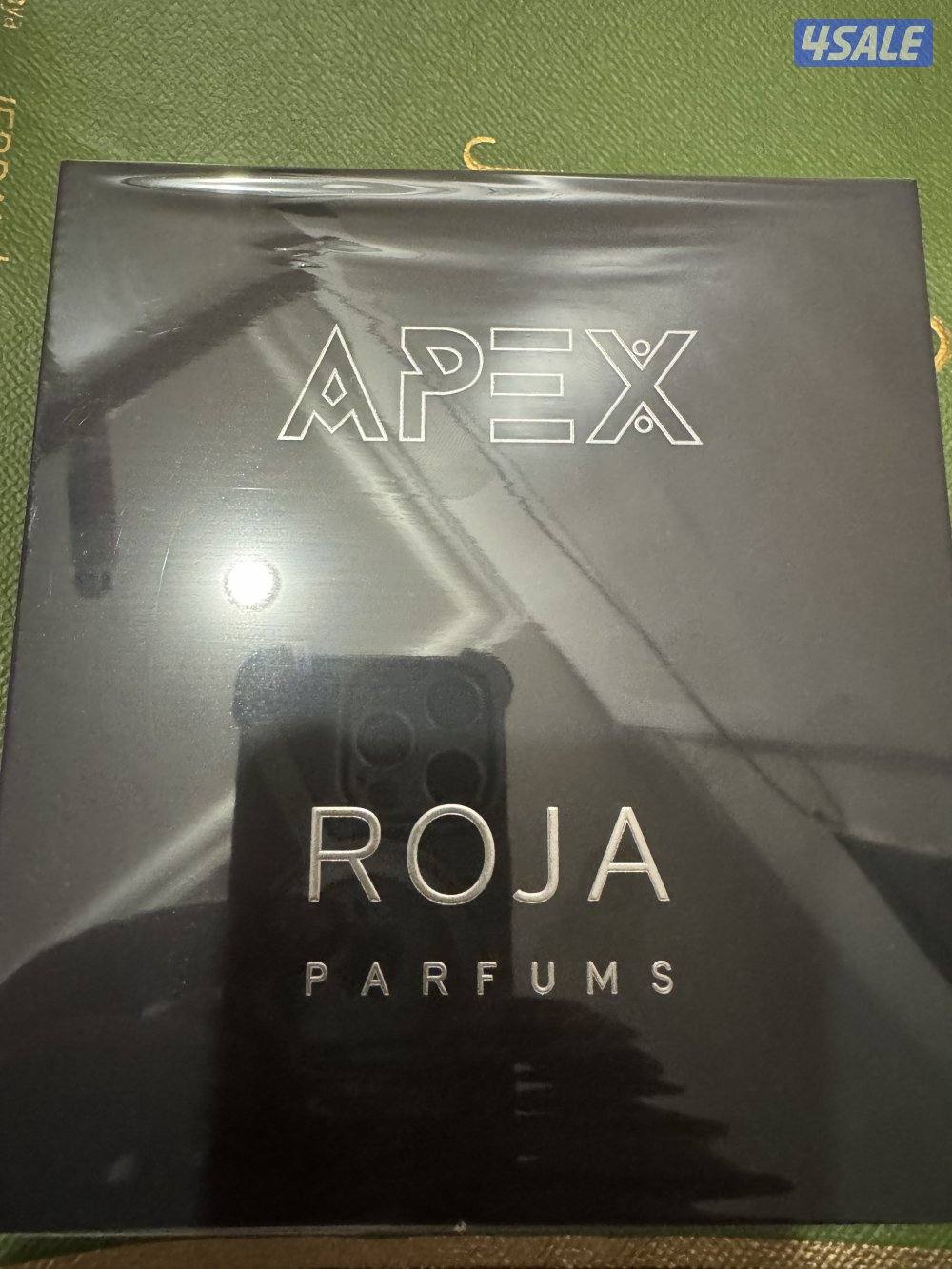 عطر روجا أبيكس للرجال أو دو بارفان 100 مل4