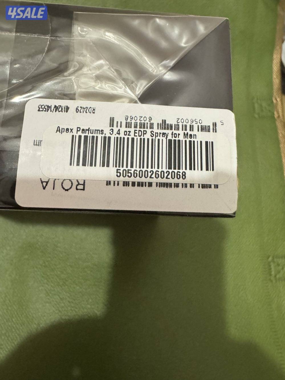 عطر روجا أبيكس للرجال أو دو بارفان 100 مل5