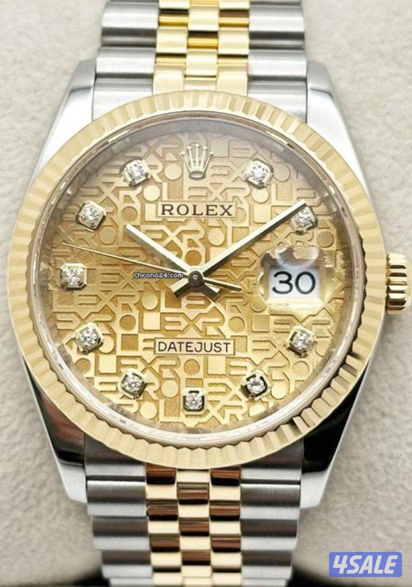 Rolex Datejust 36 20120