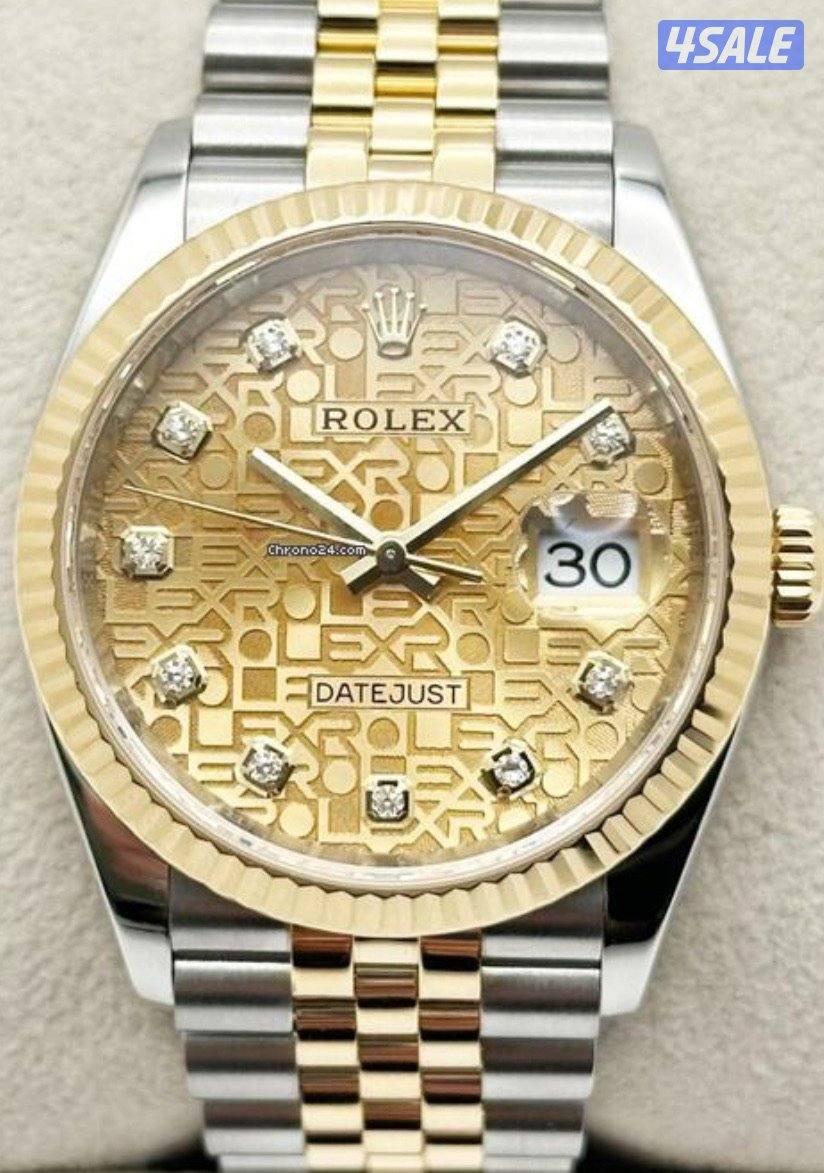 Rolex Datejust 36 20121