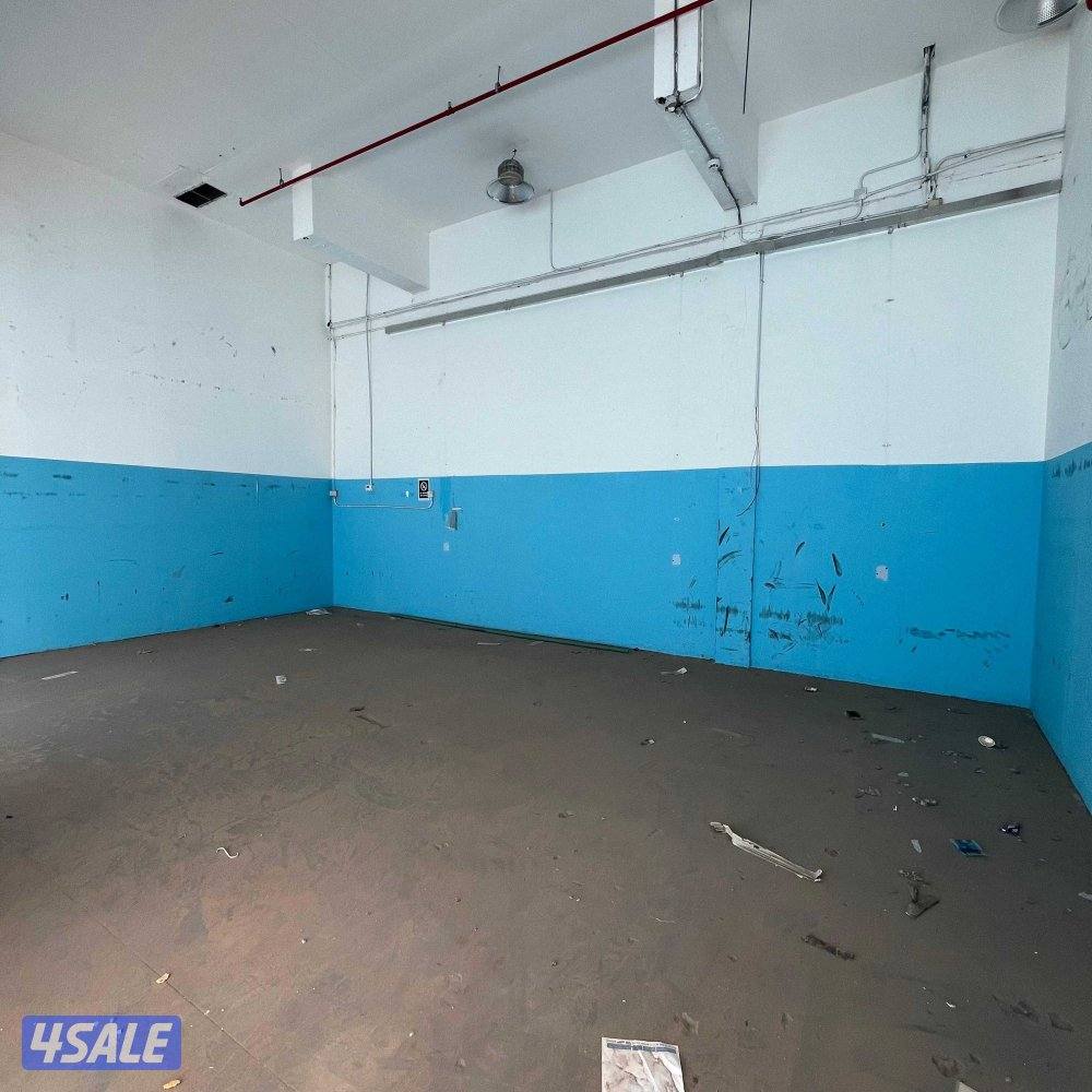 كراج تجاري للإيجار في الري2