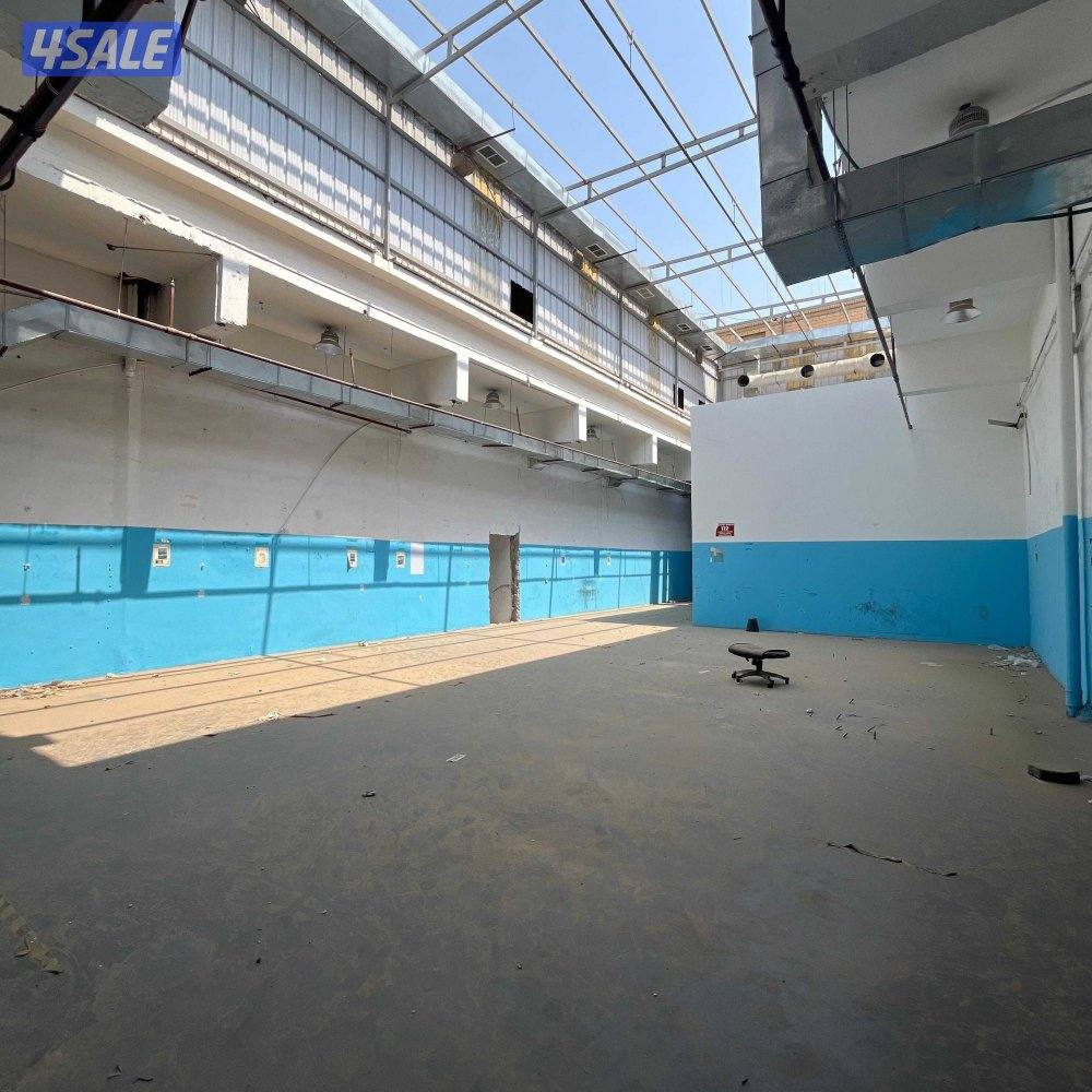 كراج تجاري للإيجار في الري6