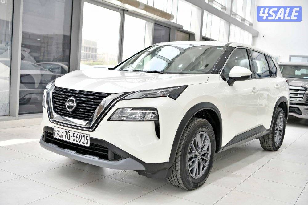 نيسان اكس تريل0