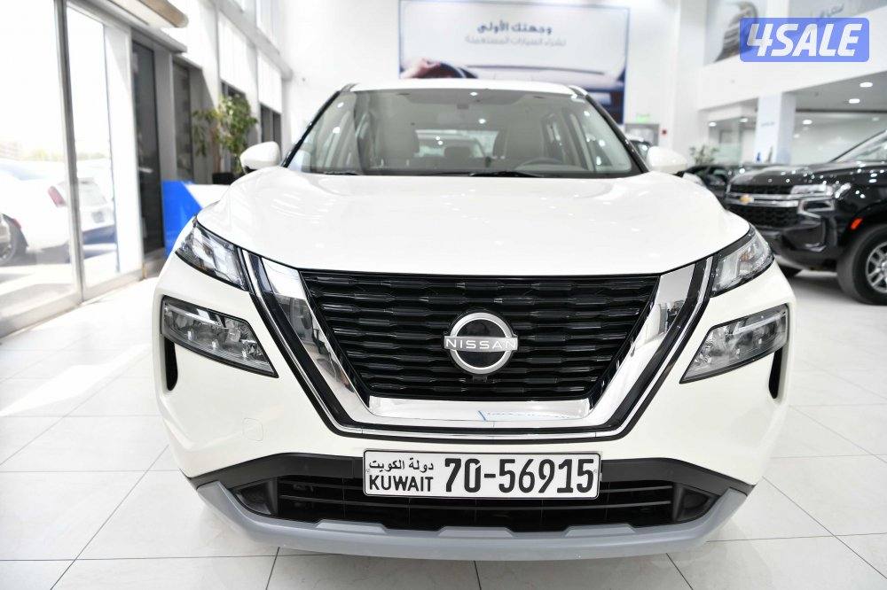 نيسان اكس تريل1