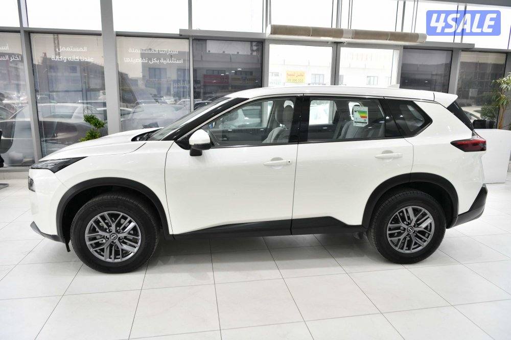 نيسان اكس تريل2