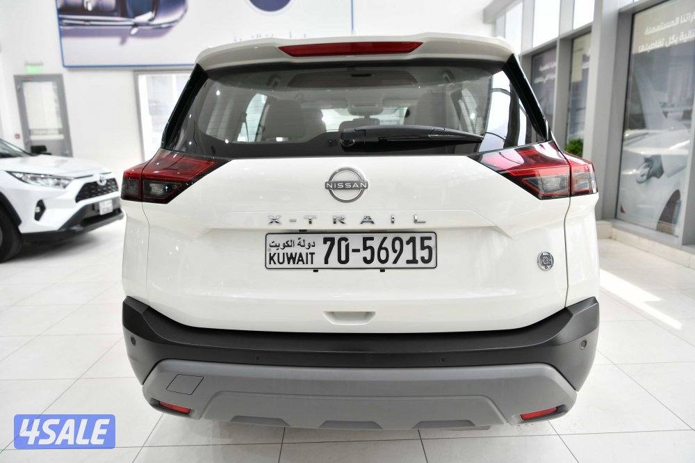 نيسان اكس تريل3