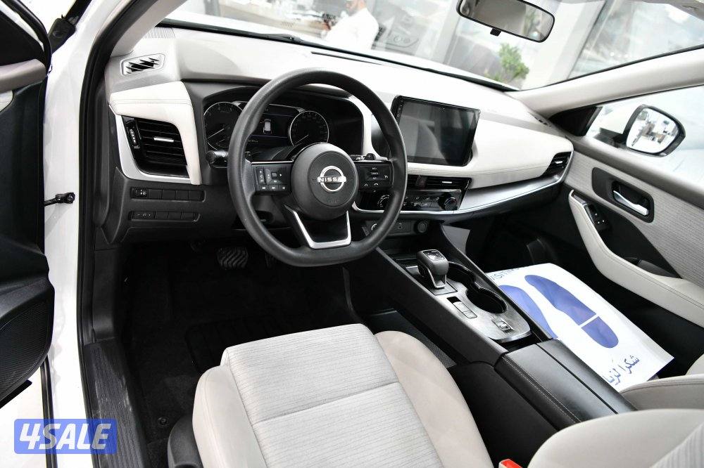 نيسان اكس تريل5