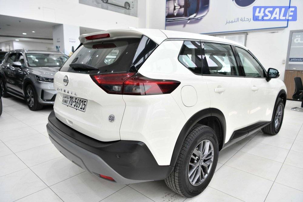 نيسان اكس تريل6