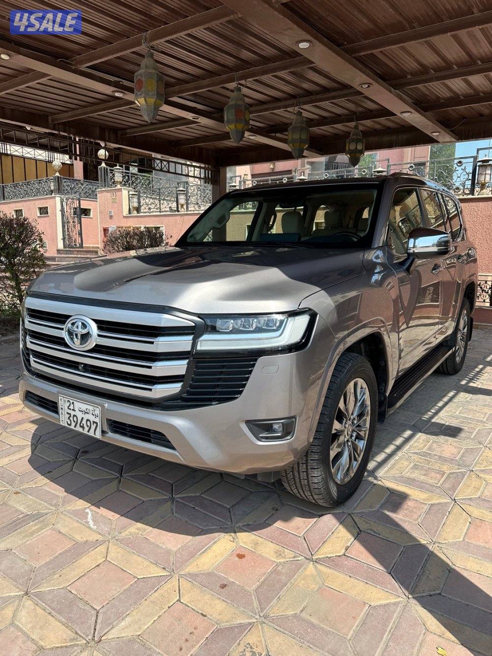 لاند vx 2022 سيرفس وكاله0