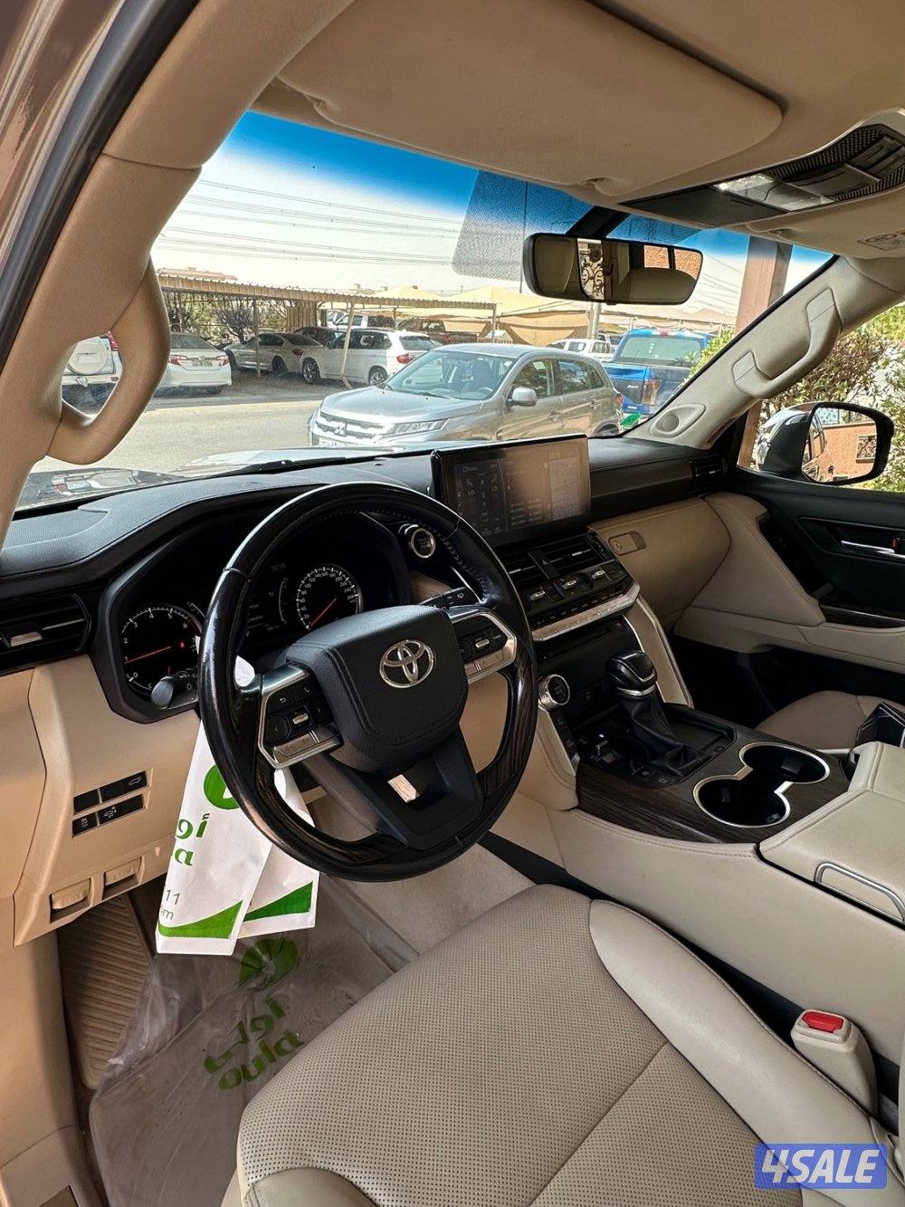 لاند vx 2022 سيرفس وكاله4