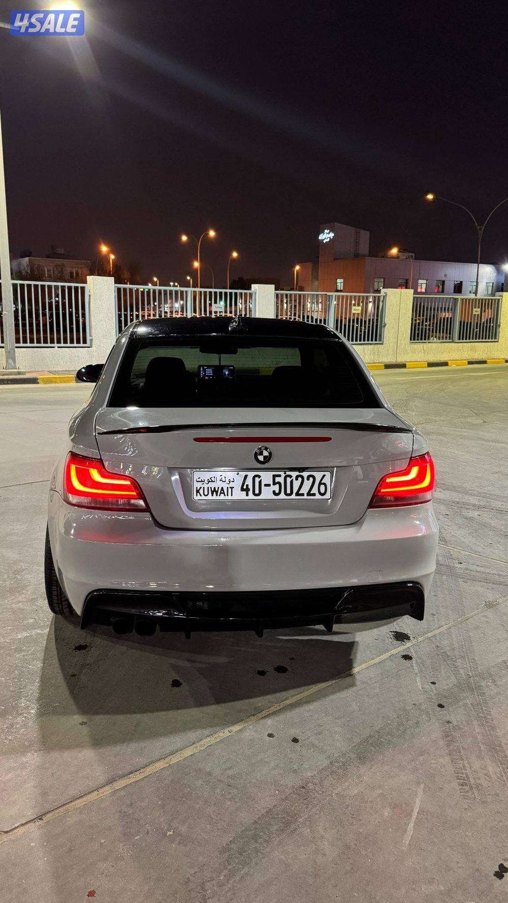 للبيع بي ام ١٣٥1