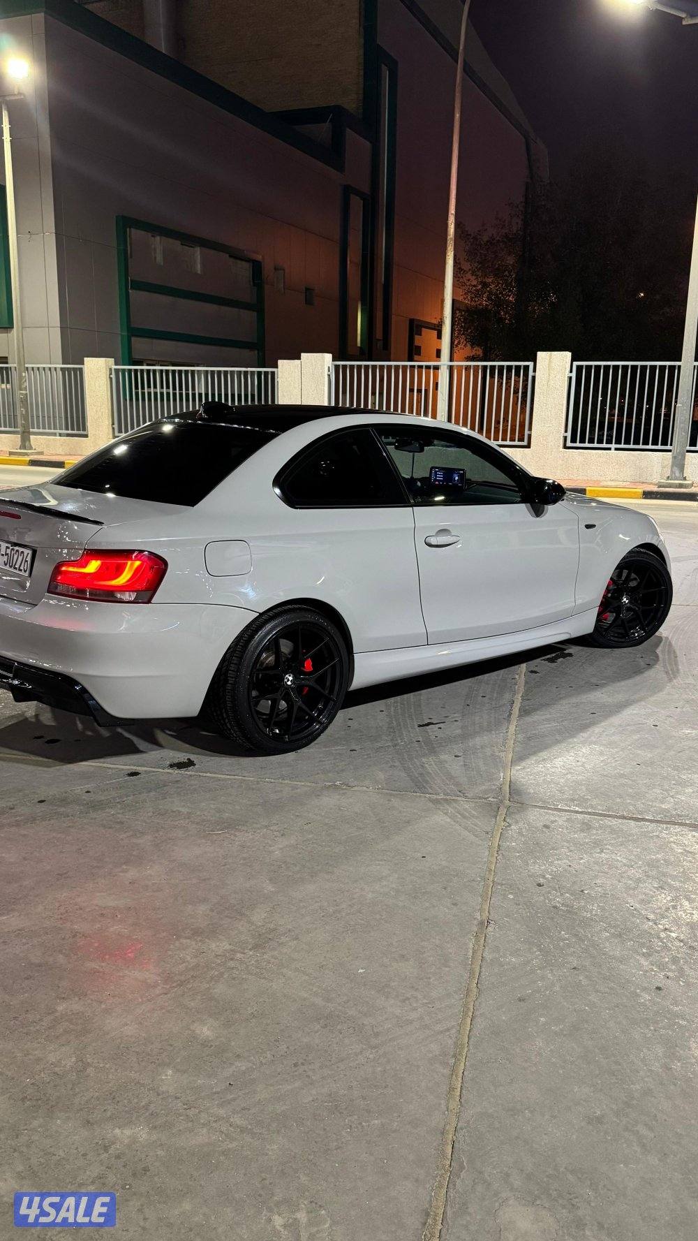 للبيع بي ام ١٣٥2