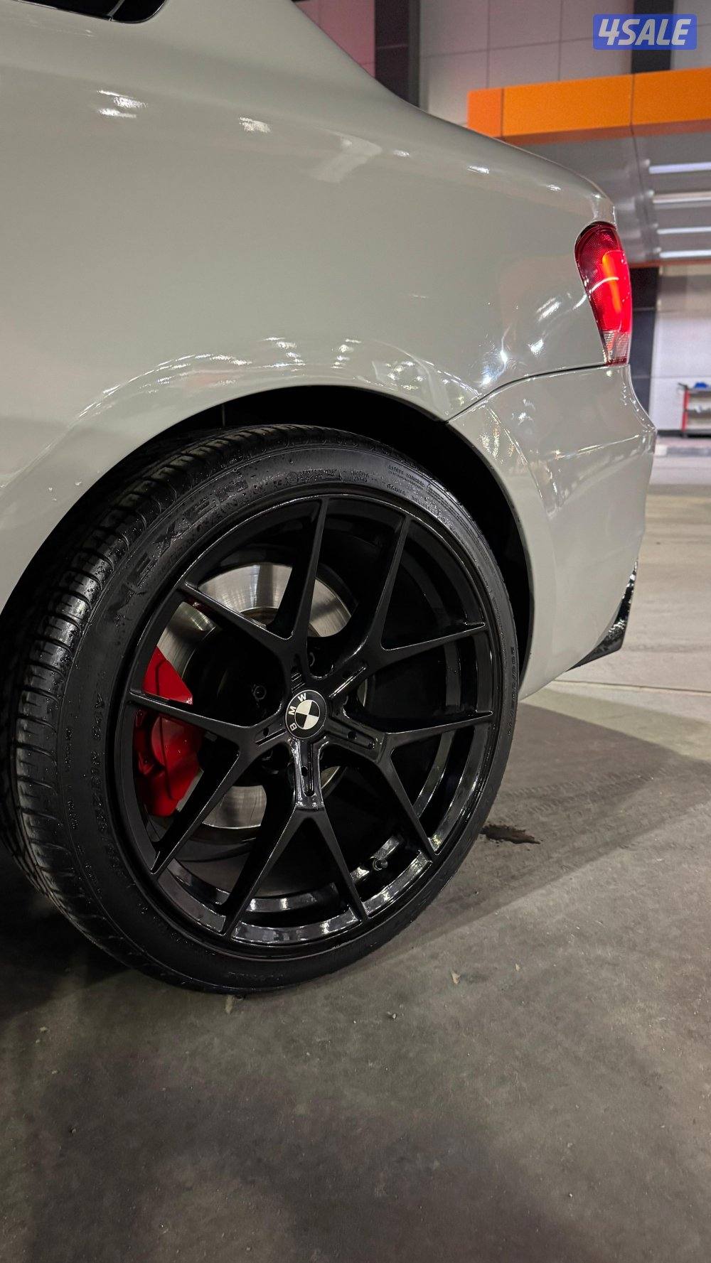 للبيع بي ام ١٣٥4