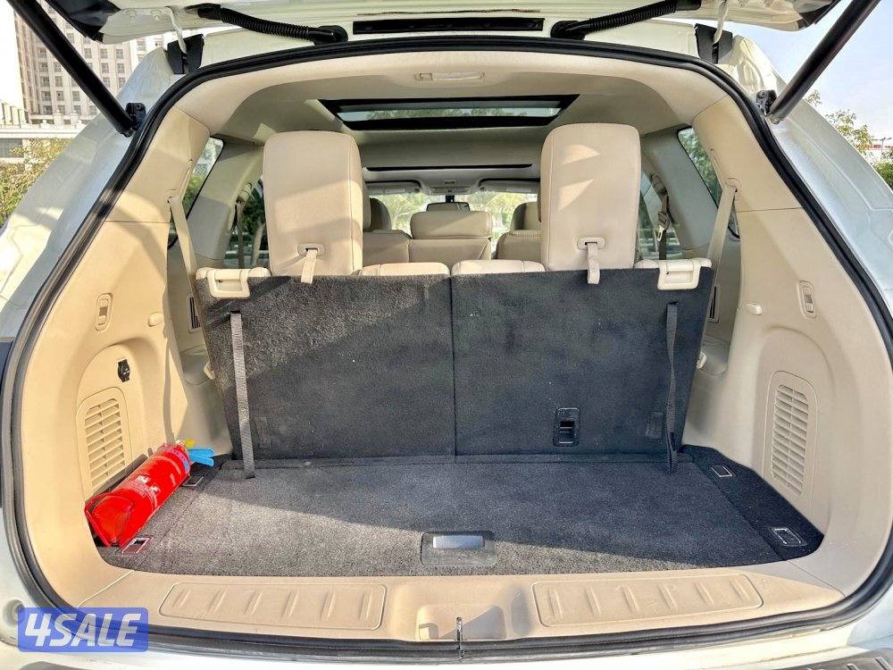 نيسان باثفايندر - الموديل:2019 - العداد:5112