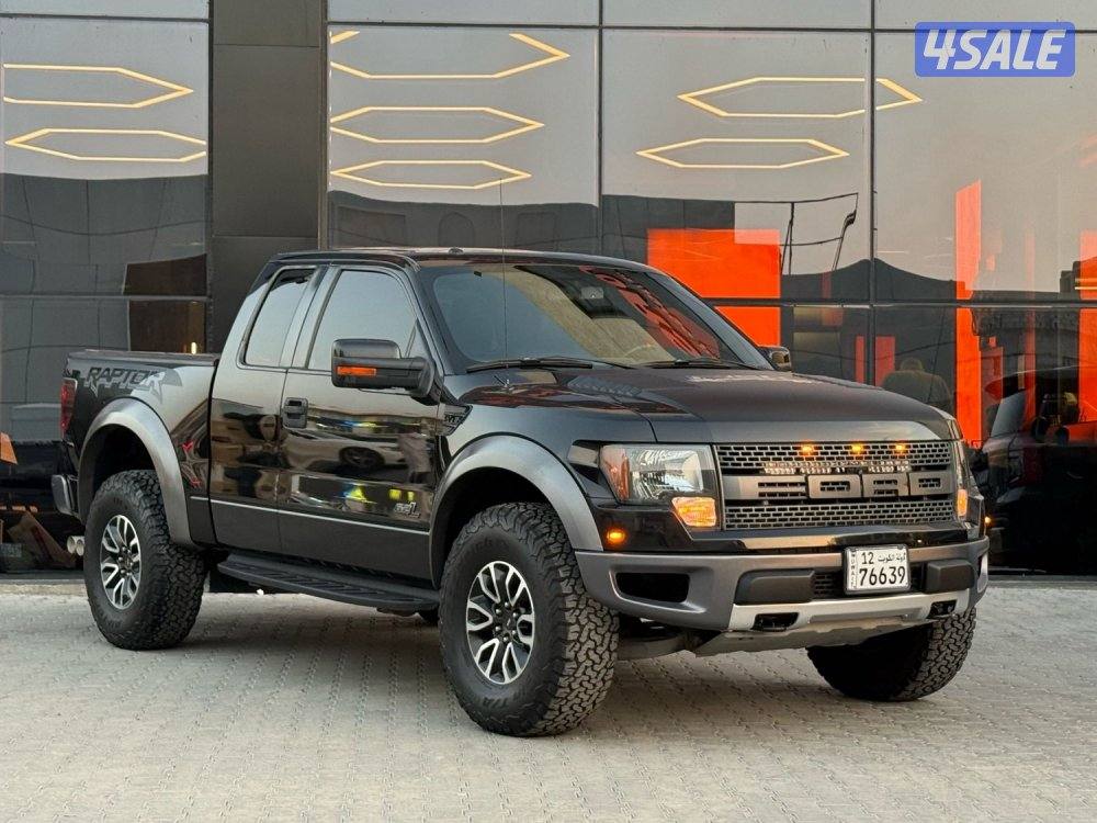 F150 RAPTOR SVT _2012, No:20096033