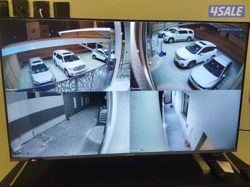 كاميرات #كاميرات مراقبة #كاميرات تركيب#كاميرات مراقبة9