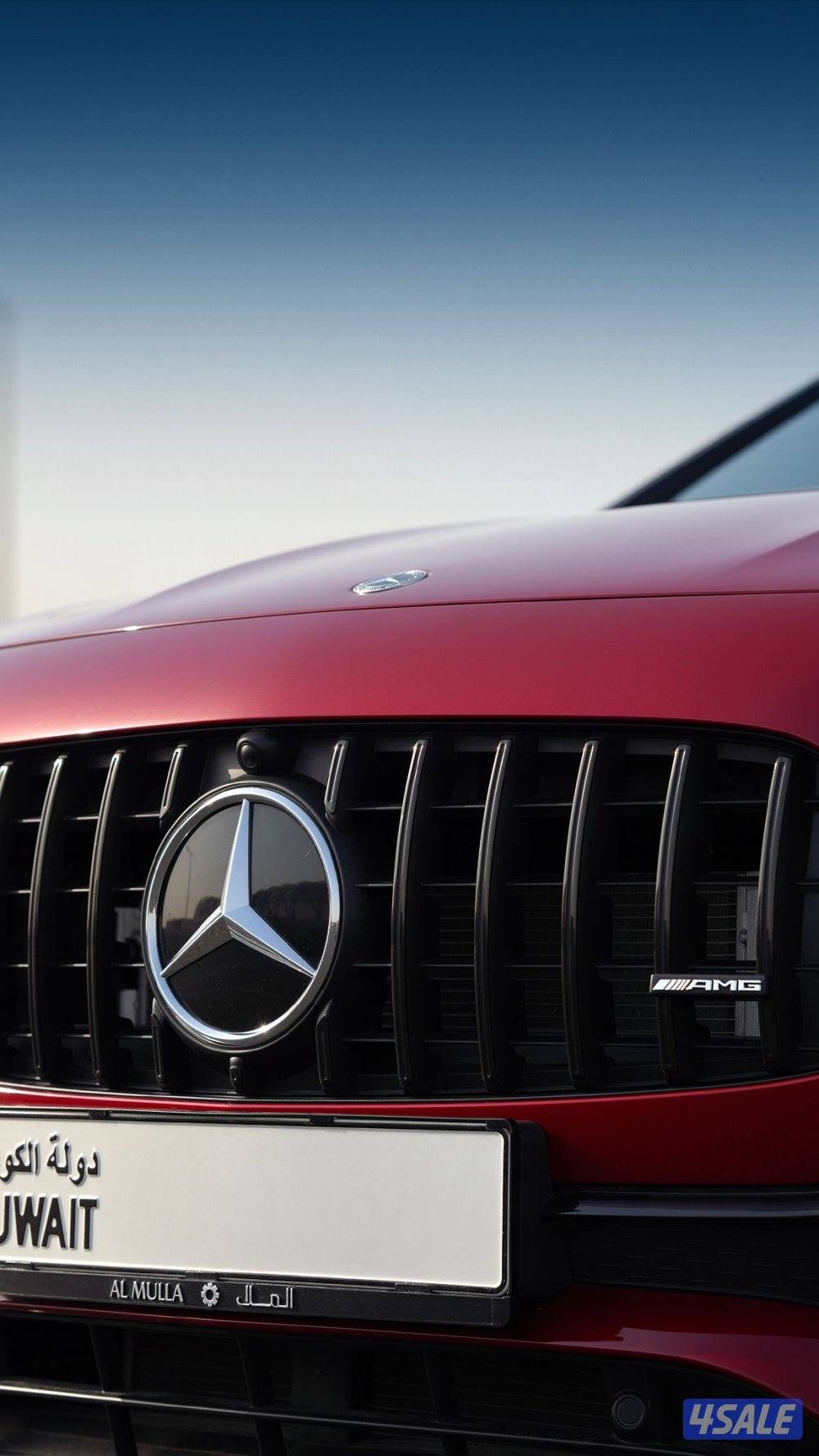 مرسيدس GLA 35 AMG ماشي 4 تحت الكفاله موديل 20226