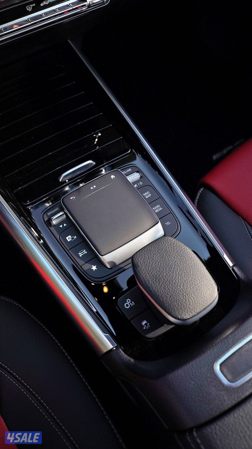 مرسيدس GLA 35 AMG ماشي 4 تحت الكفاله موديل 202214