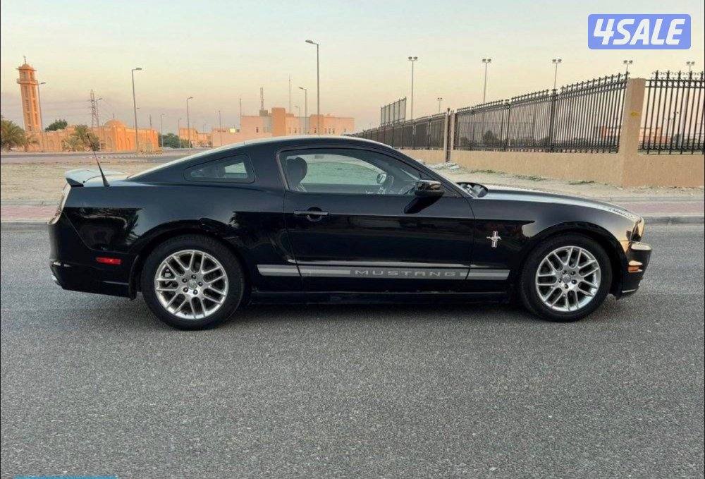 للبيع موستنج 20141
