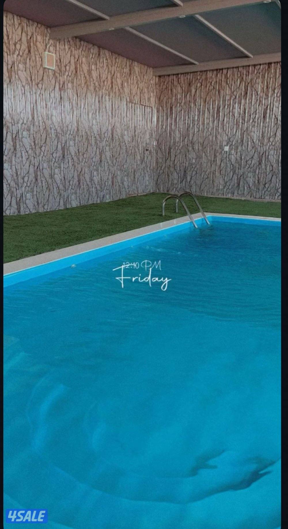 للأجار استراحه يومي0