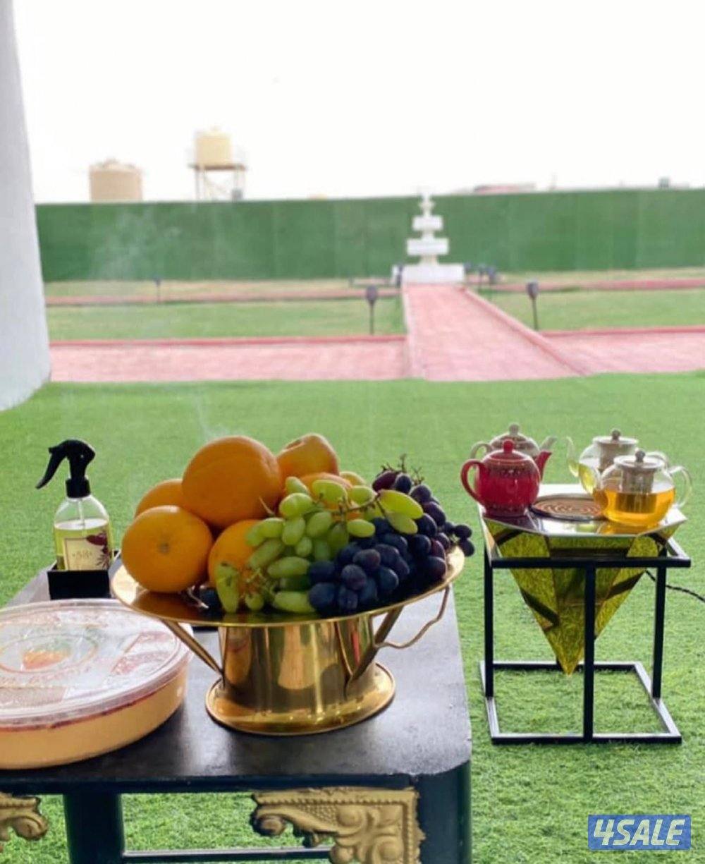 للأجار استراحه يومي1