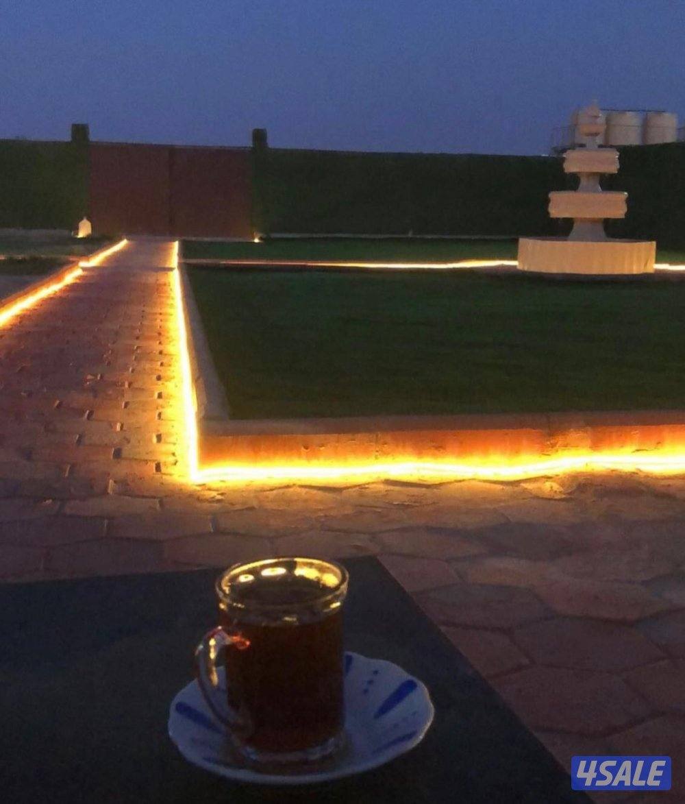 للأجار استراحه يومي5