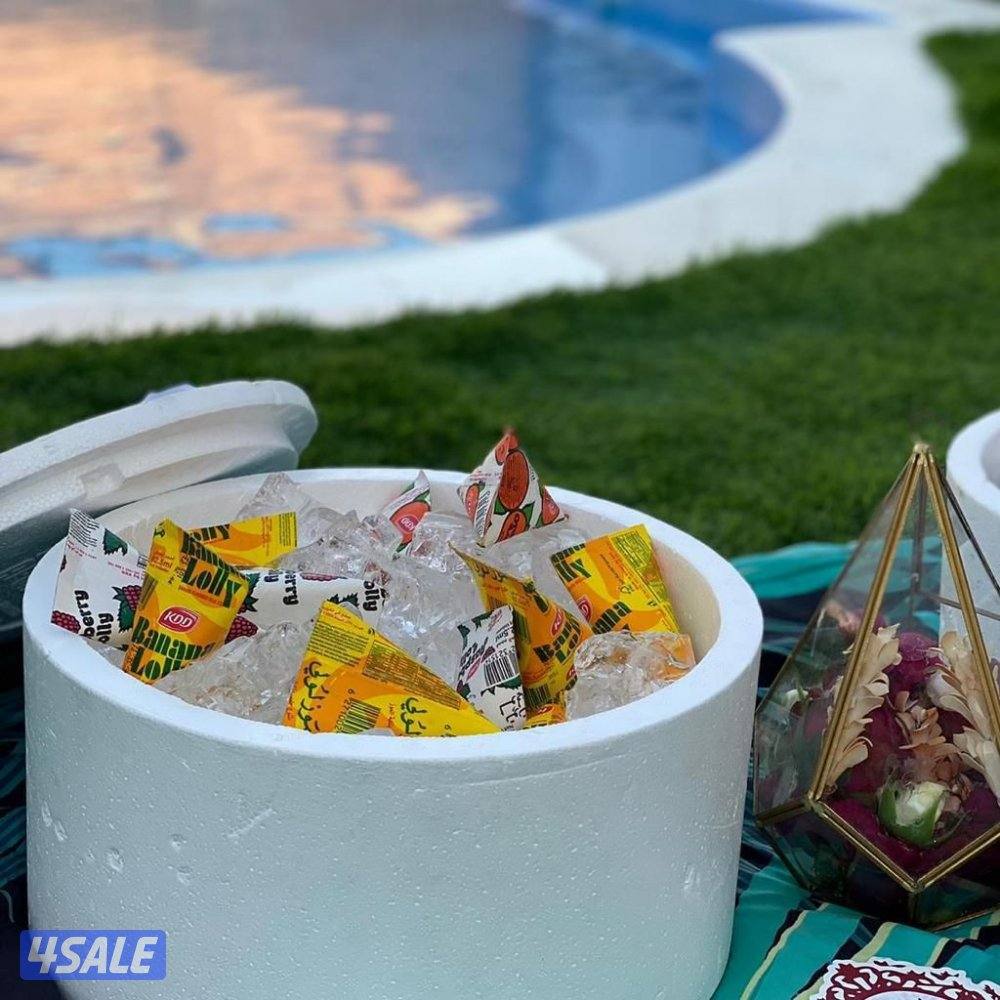 للأجار استراحه يومي6