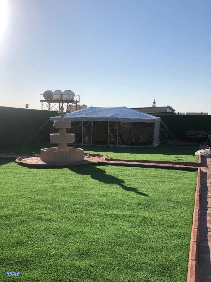 للأجار استراحه يومي11