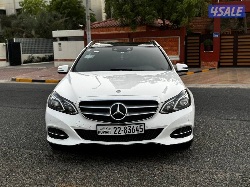 للبيع مرسيدس E300 / بوكس وارد اليابان1