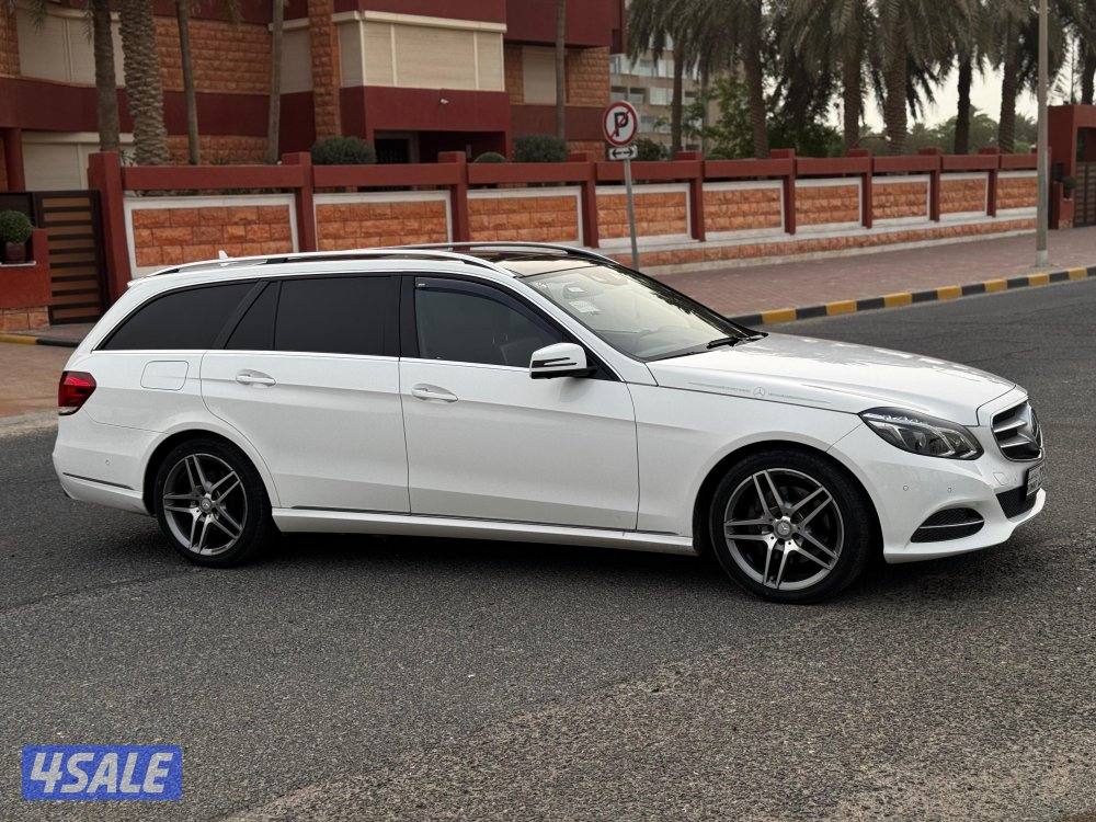للبيع مرسيدس E300 / بوكس وارد اليابان2