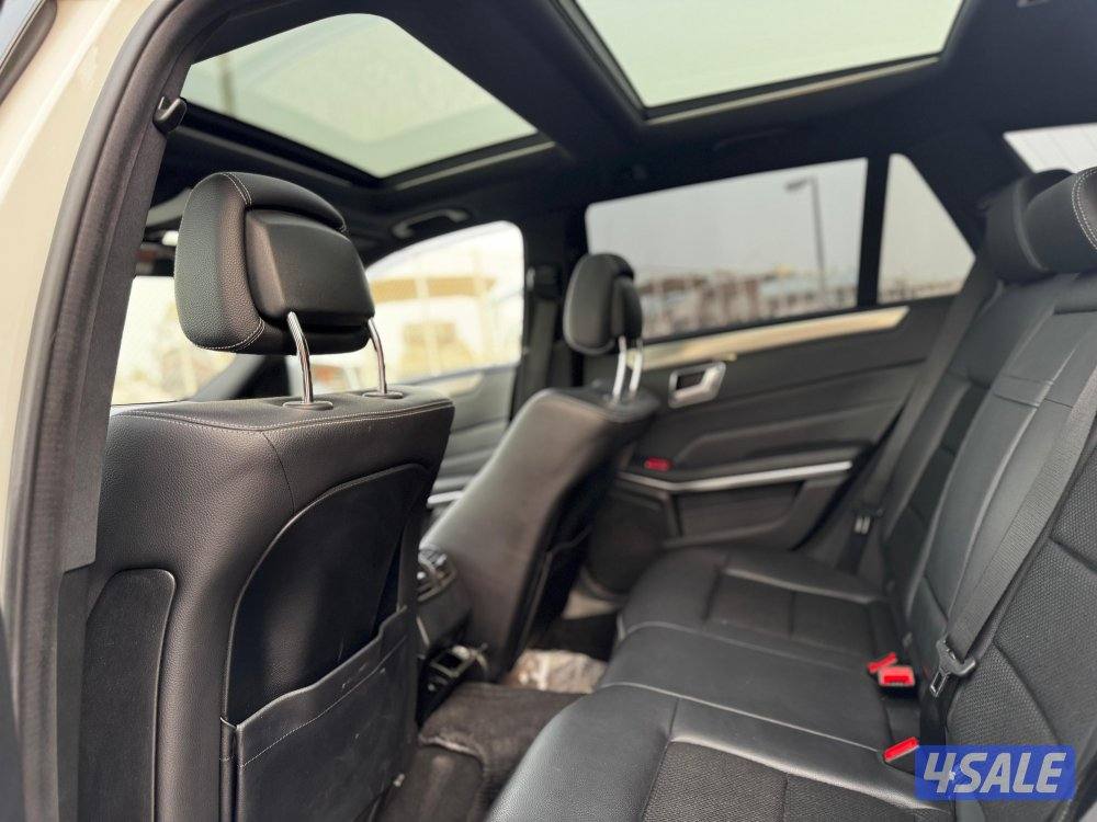 للبيع مرسيدس E300 / بوكس وارد اليابان3