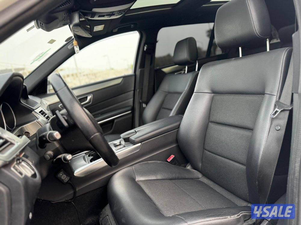 للبيع مرسيدس E300 / بوكس وارد اليابان5