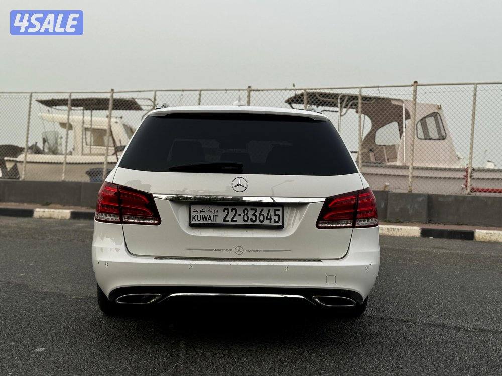 للبيع مرسيدس E300 / بوكس وارد اليابان6