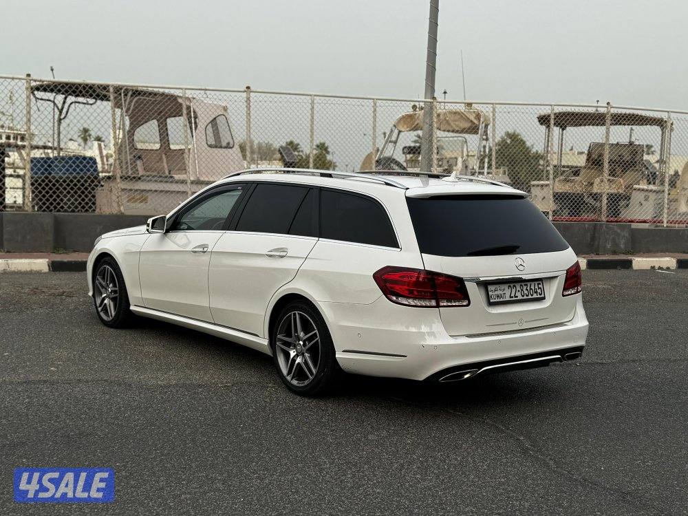 للبيع مرسيدس E300 / بوكس وارد اليابان7