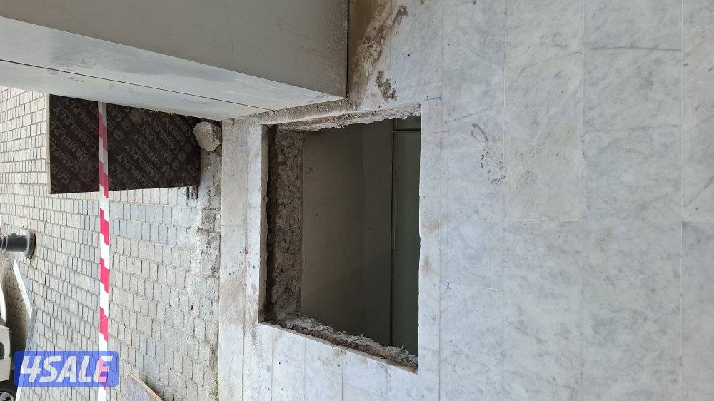 #قص خرسانه ليزر ###8