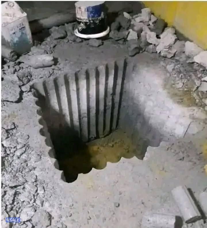 #قص خرسانه ليزر ###13