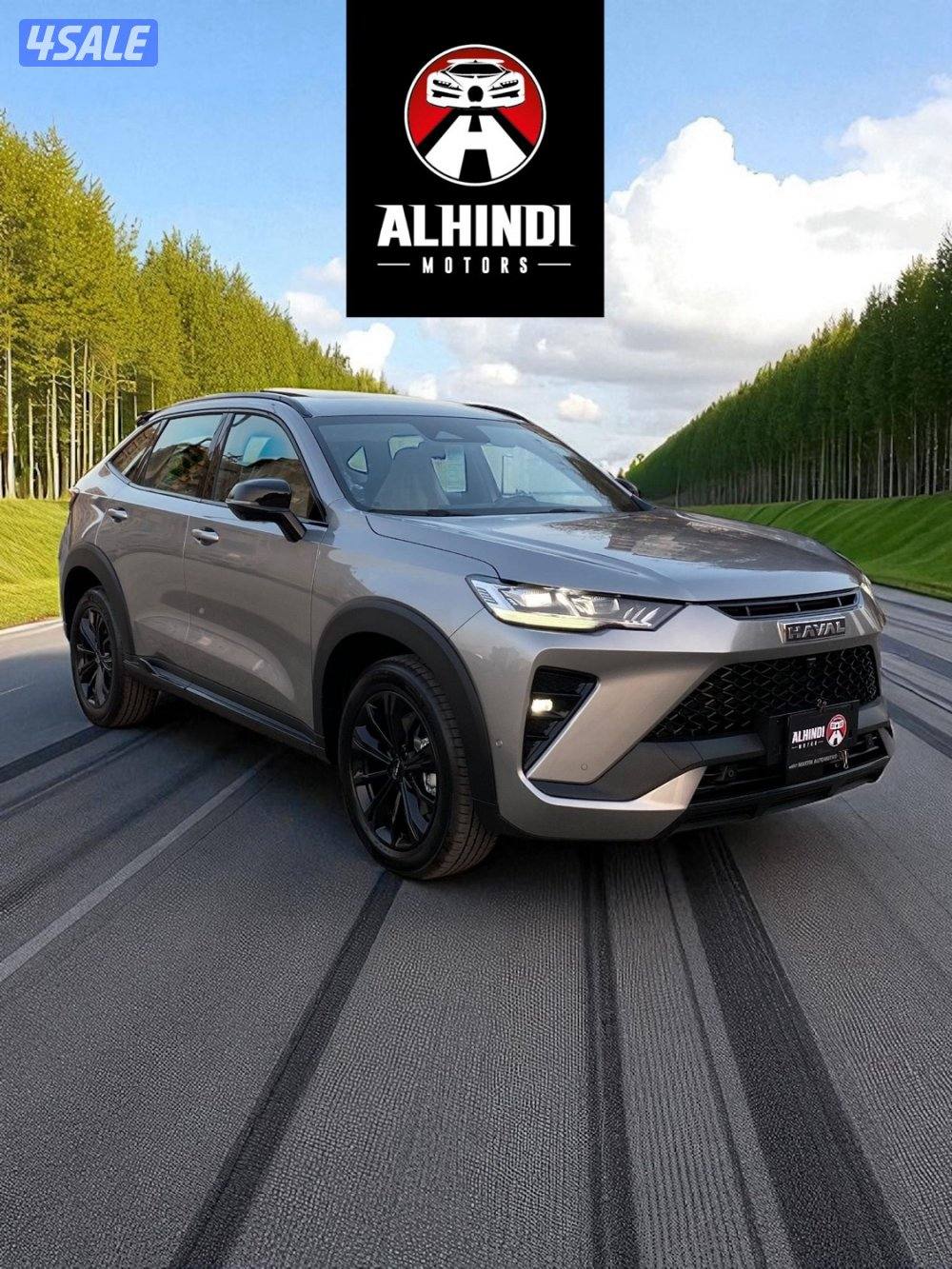 📍هافال H6 GT - م٢٠٢٦ - اصفار - وارد الغانم 📍0