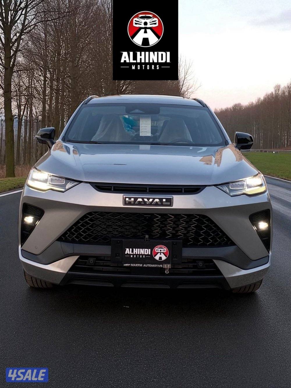 📍هافال H6 GT - م٢٠٢٦ - اصفار - وارد الغانم 📍1
