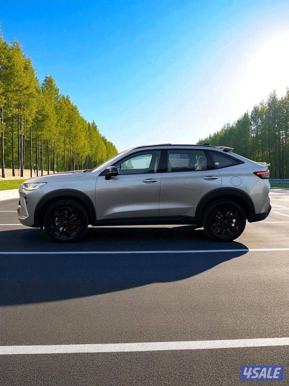 📍هافال H6 GT - م٢٠٢٦ - اصفار - وارد الغانم 📍4