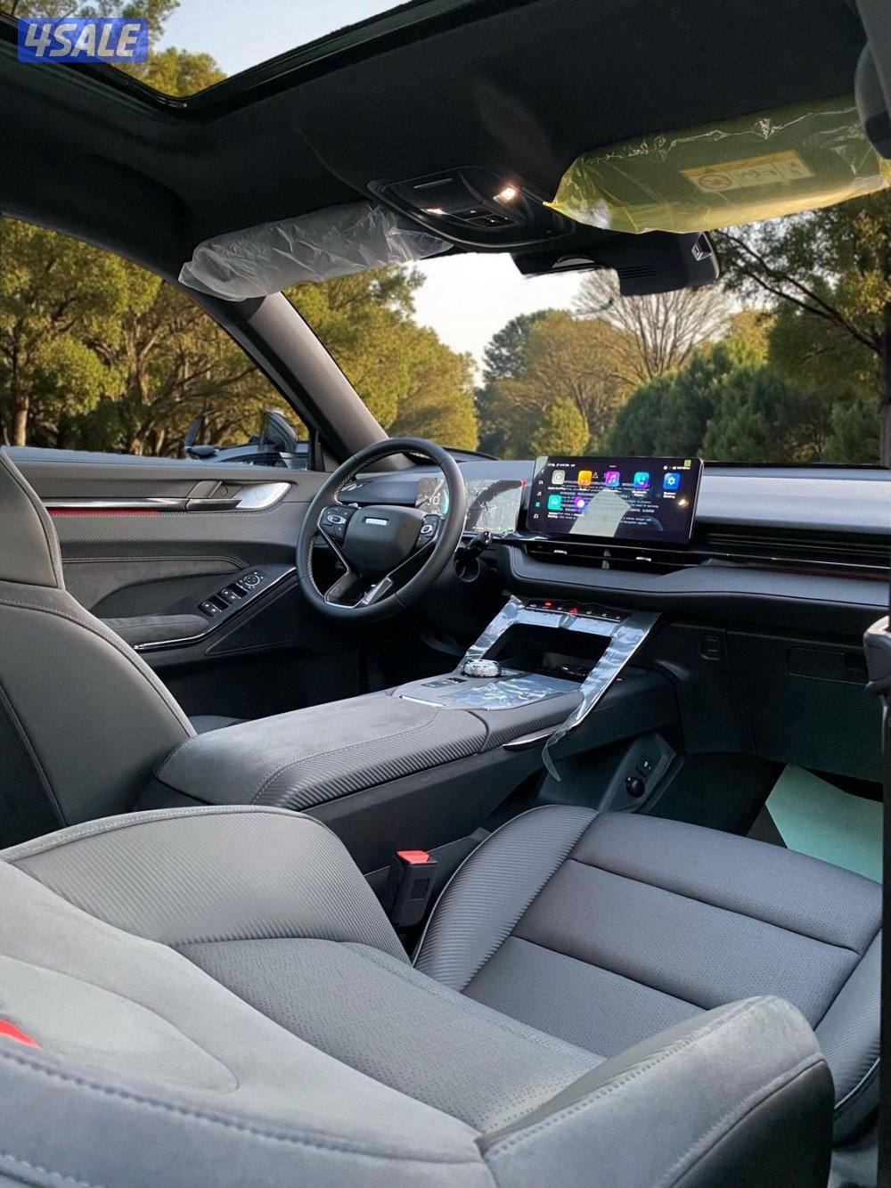 📍هافال H6 GT - م٢٠٢٦ - اصفار - وارد الغانم 📍10