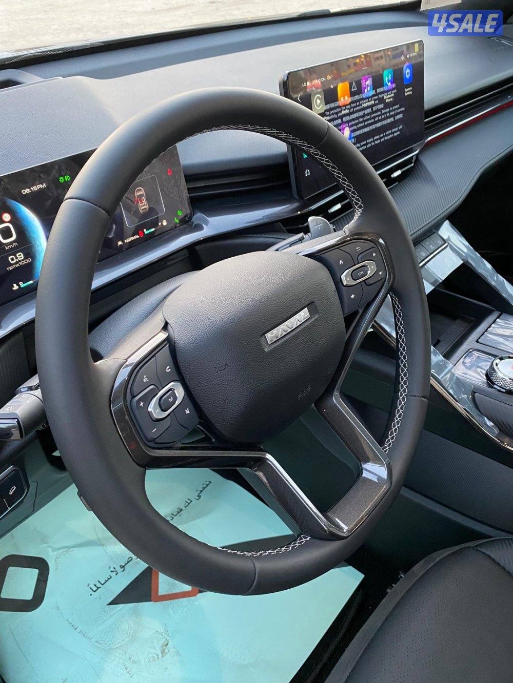 📍هافال H6 GT - م٢٠٢٦ - اصفار - وارد الغانم 📍11