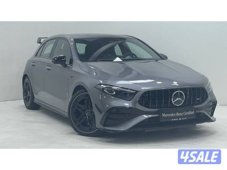 Mercedes-Benz A-Class1