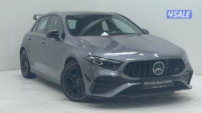 Mercedes-Benz A-Class0