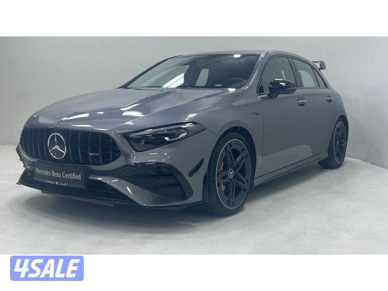 Mercedes-Benz A-Class3