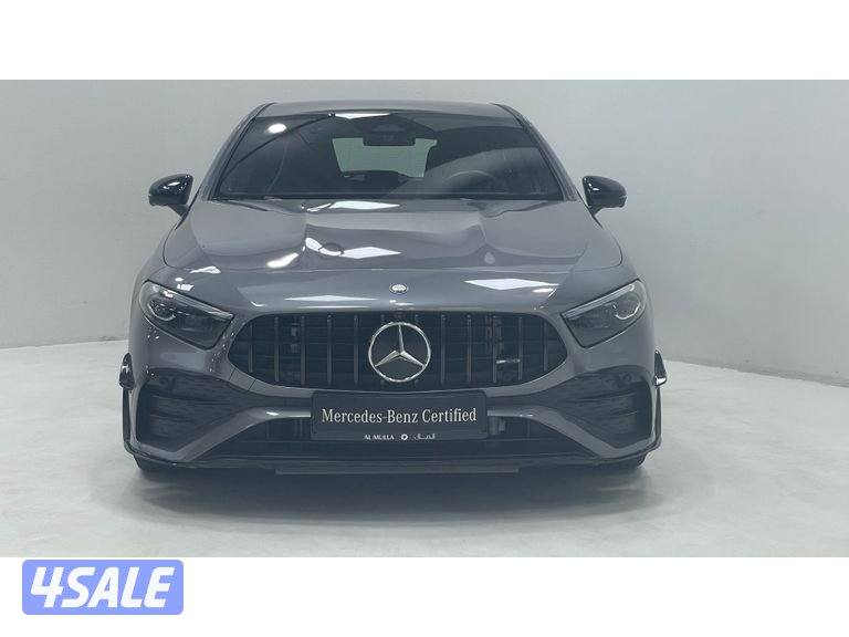 Mercedes-Benz A-Class2