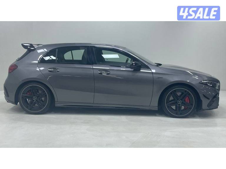 Mercedes-Benz A-Class4